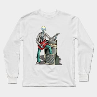 Dead Rock Long Sleeve T-Shirt